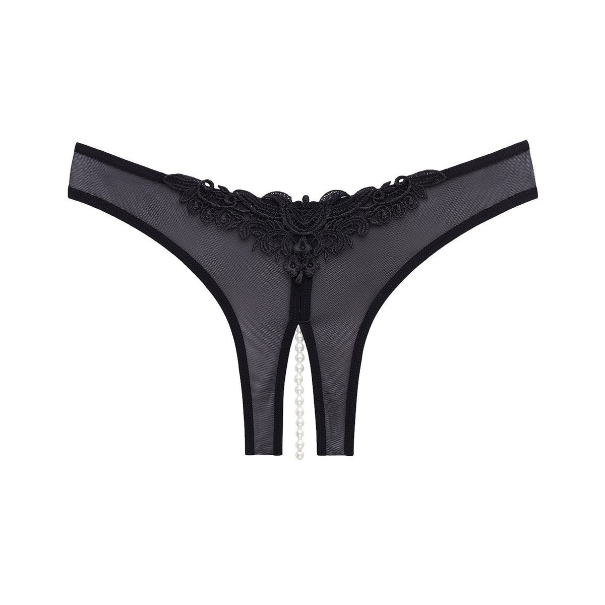 Curvy Paradise Lace Pearl Thong Oh La La Cheri curvy-paradise-lace-pearl-thong-oh-la-la-cheri
