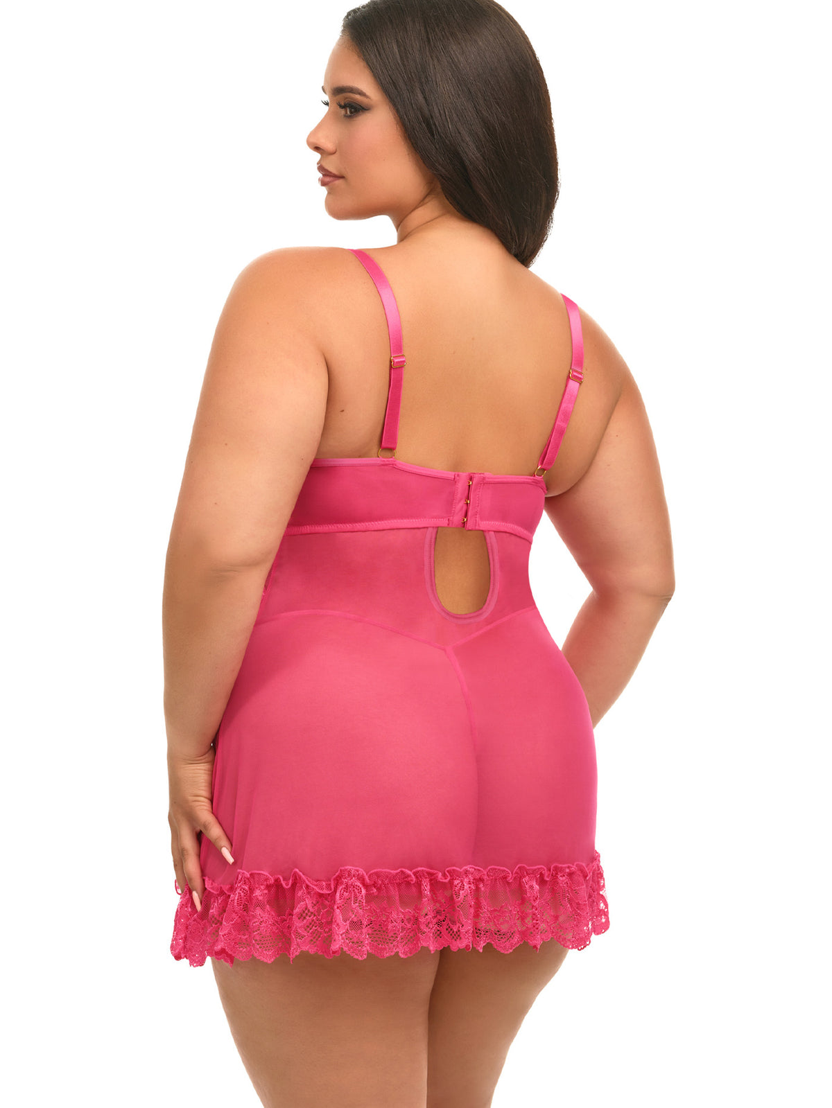 Sexy Plus Size Lingerie For BBW Oh La La Cheri sexy-plus-size-lingerie-for-bbw-oh-la-la-cheri