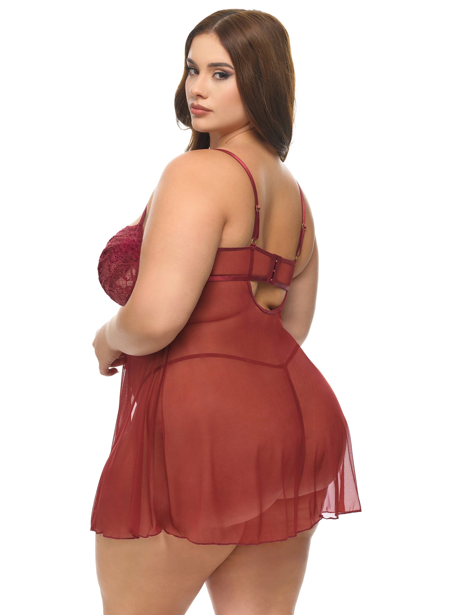 Sexy Plus-Size Lingerie for BBW – Oh La La Cheri