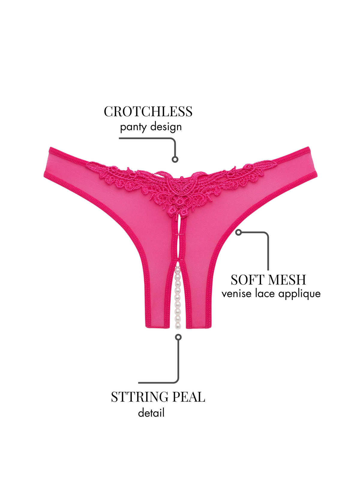 THONG LOST PARADISE main image 1