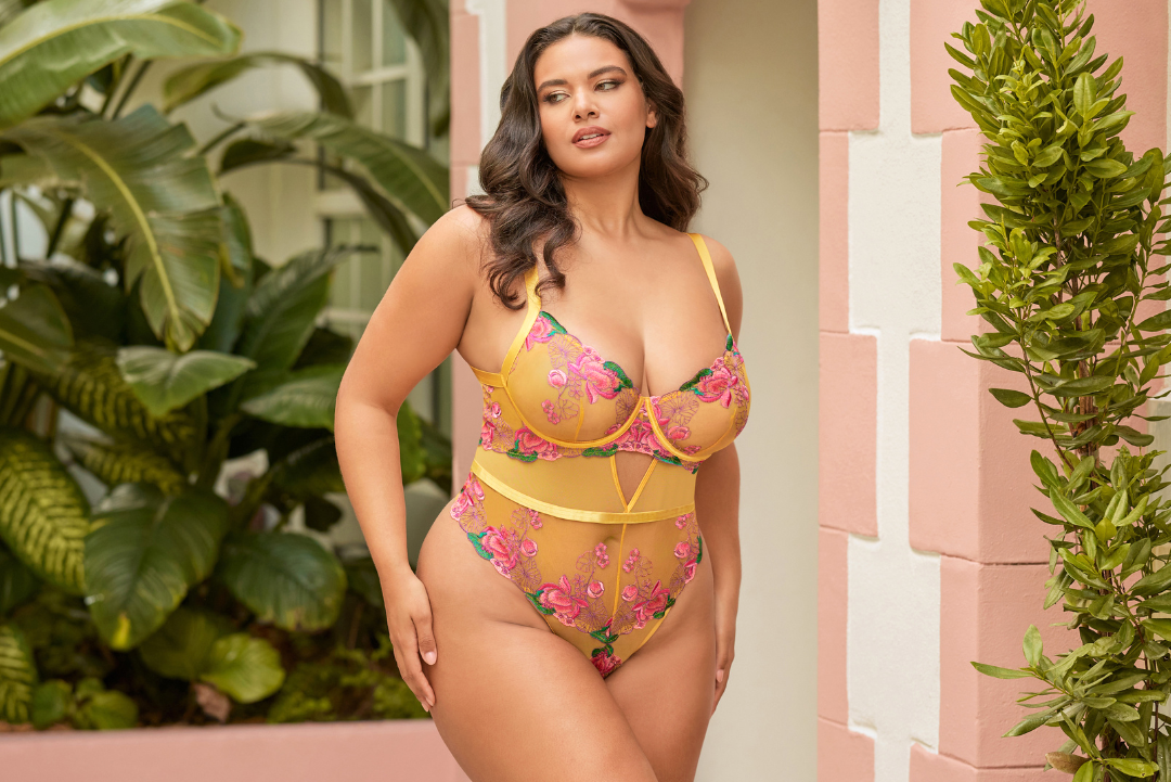 Valentine Babydolls – Oh La La Cheri